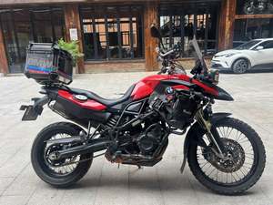 二手宝马F 800 GS