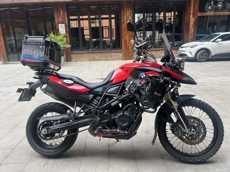 二手宝马F 800 GS