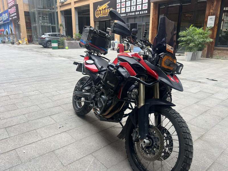 二手宝马F 800 GS