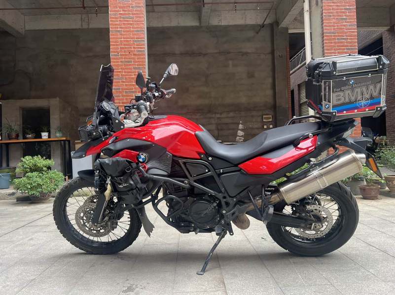 二手宝马F 800 GS