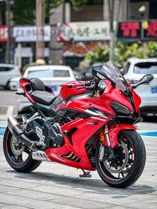 二手QJMOTOR赛800