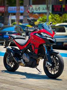 二手杜卡迪Multistrada V2