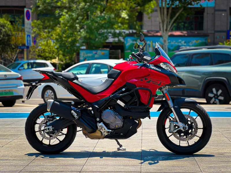 二手杜卡迪Multistrada V2