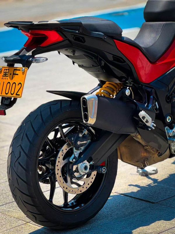 二手杜卡迪Multistrada V2