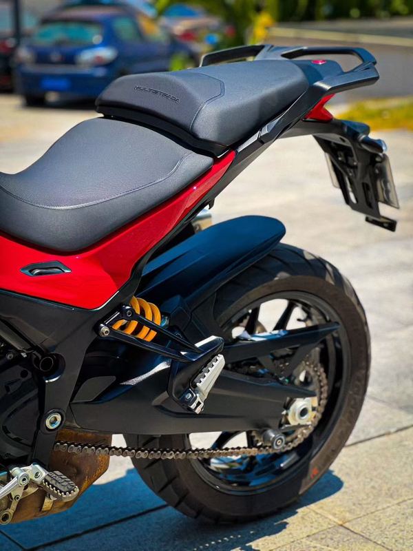 二手杜卡迪Multistrada V2