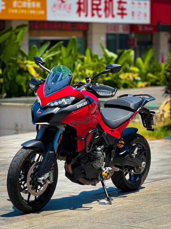 二手杜卡迪Multistrada V2