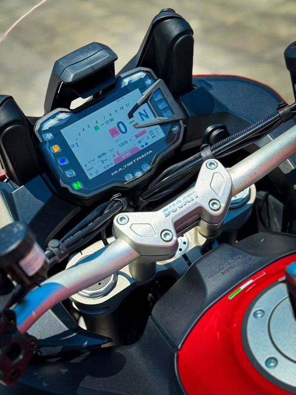 二手杜卡迪Multistrada V2