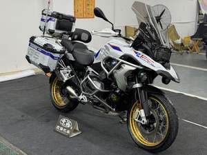 二手宝马R 1250 GS