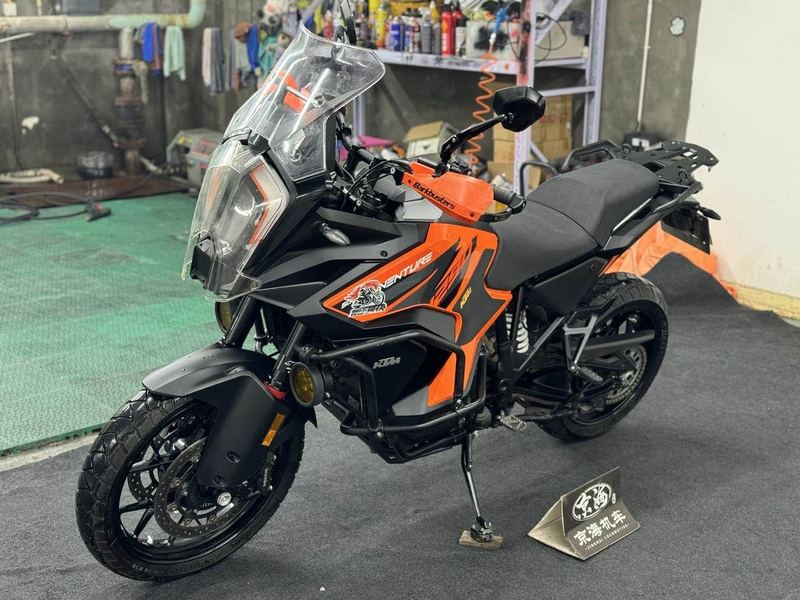 二手KTMR2R1290 Super Adventure
