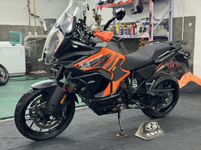 二手KTMR2R1290 Super Adventure