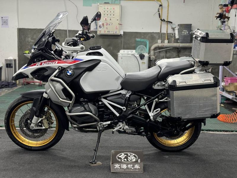 二手宝马R 1250 GS