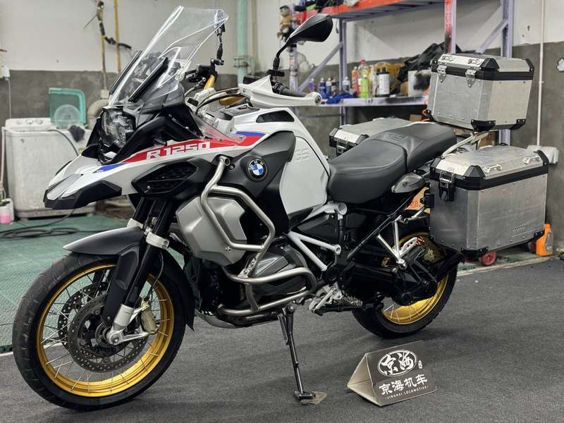 二手宝马R 1250 GS