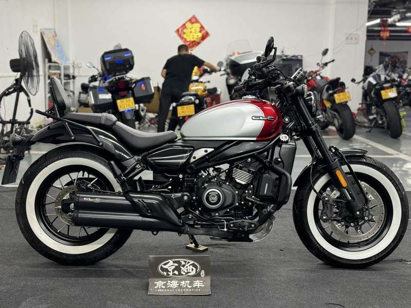 二手春风450CL-C