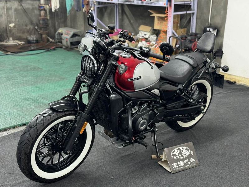 二手春风450CL-C