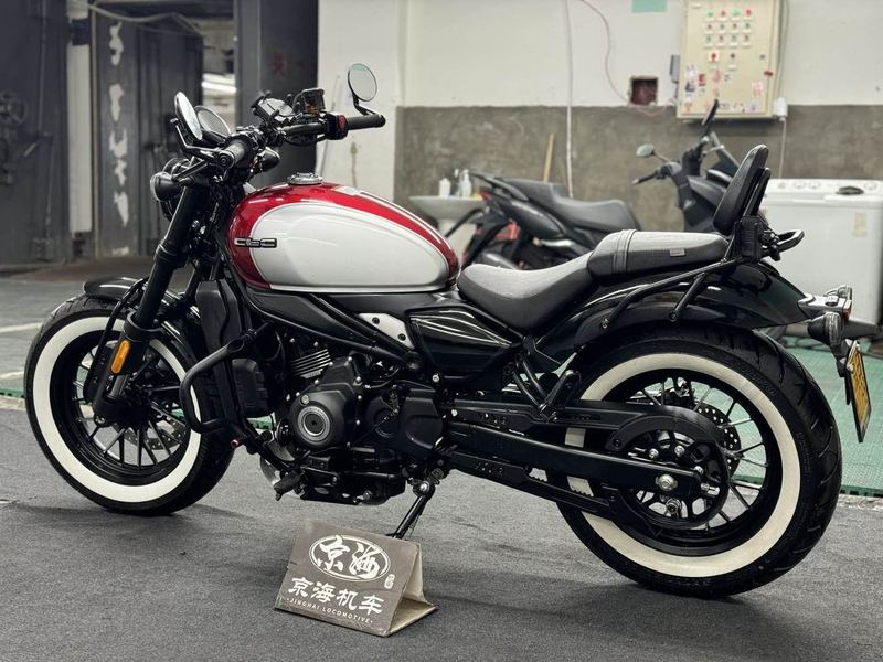 二手春风450CL-C