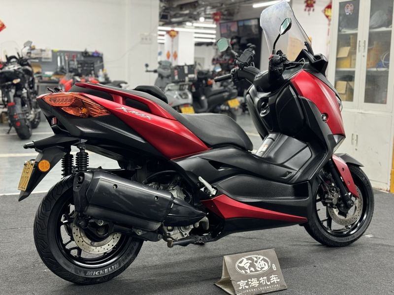 二手雅马哈XMAX