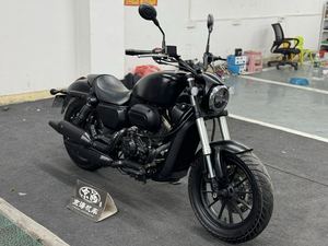 二手QJMOTOR闪300