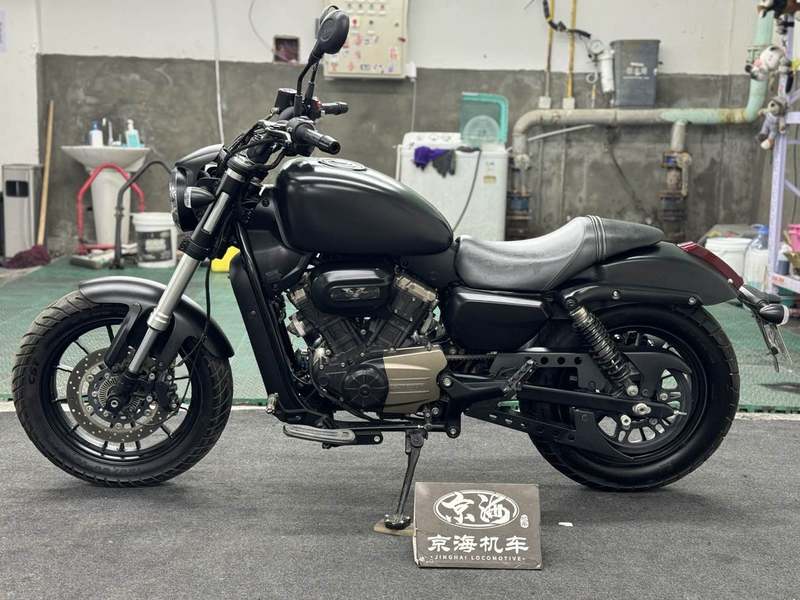 二手QJMOTOR闪300