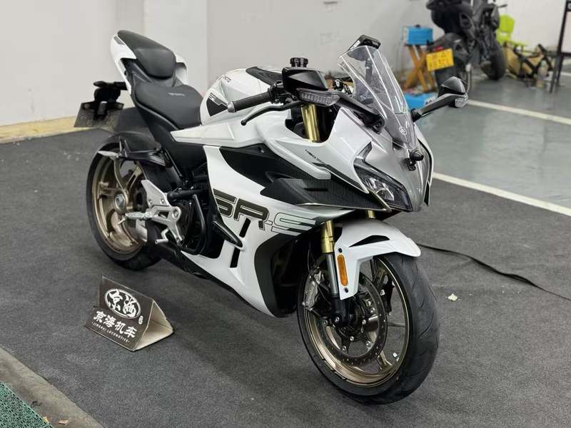 二手春风450SR