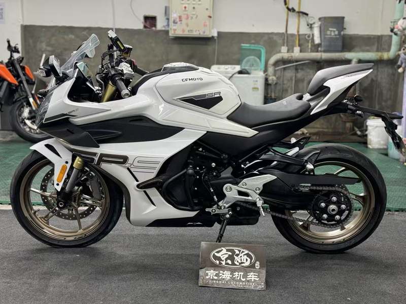 二手春风450SR