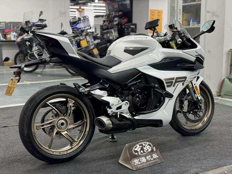二手春风450SR