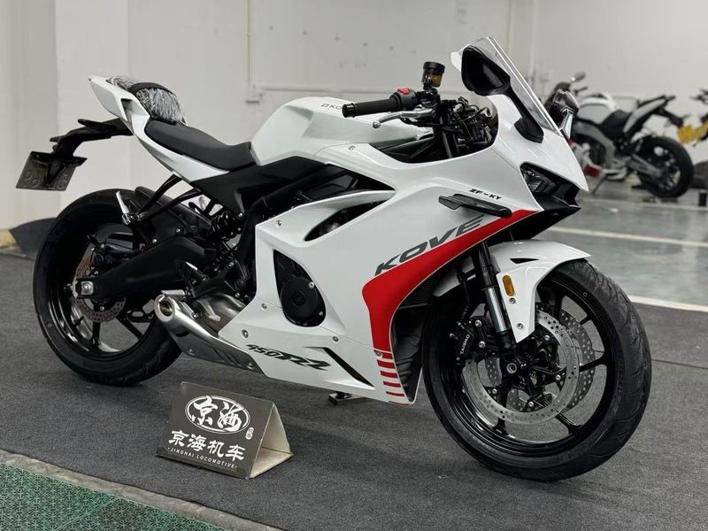 二手凯越450RR