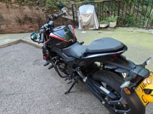 二手豪爵DR300
