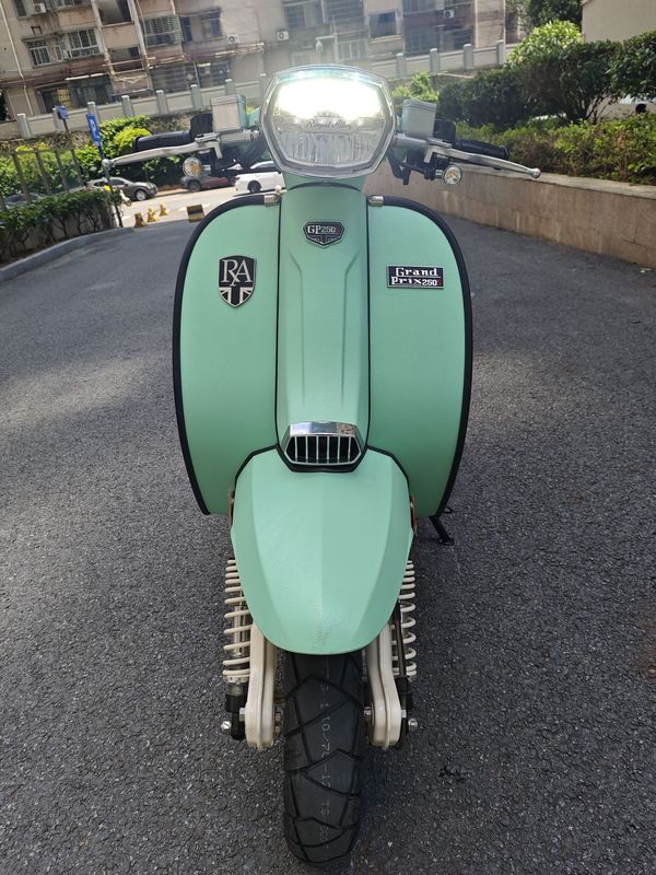 二手ROYAL ALLOYGP250 MT Cross