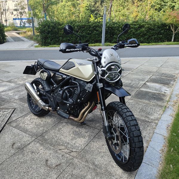 二手高金GK500