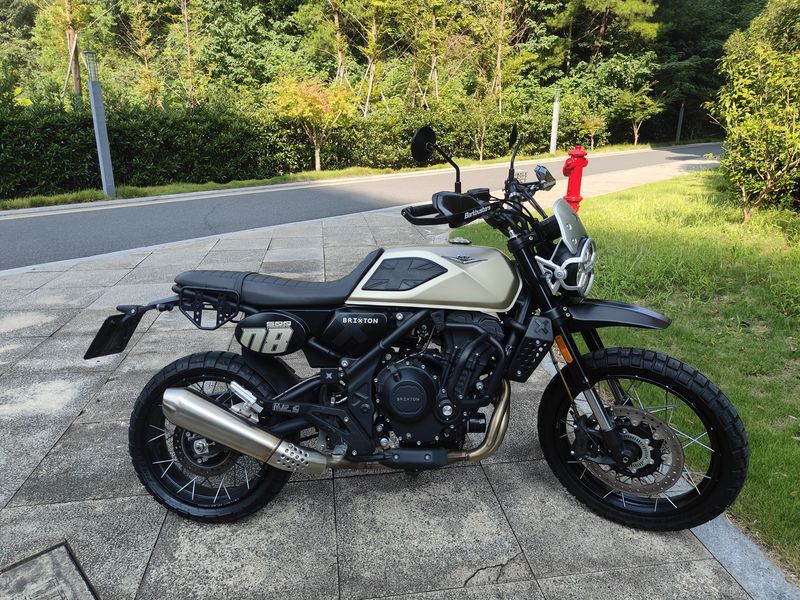 二手高金GK500