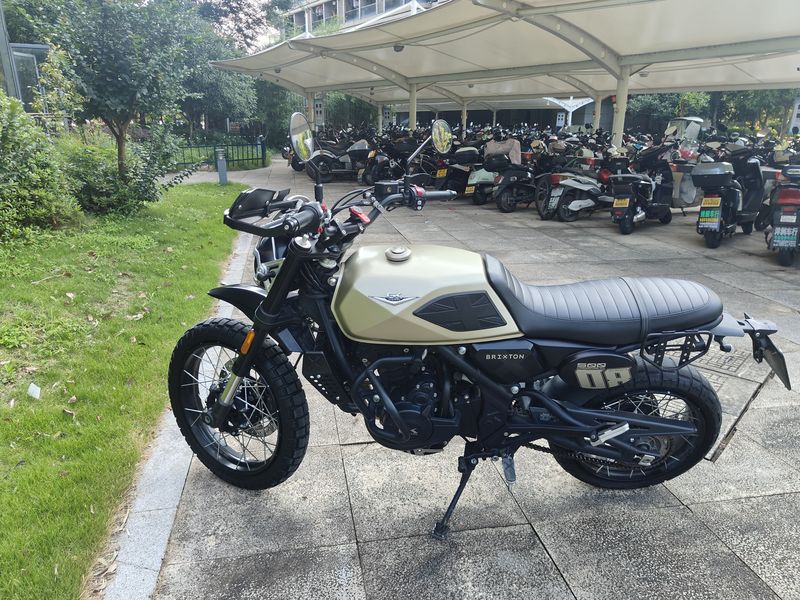 二手高金GK500