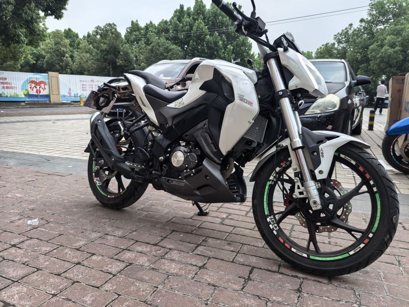 二手贝纳利小迅龙 BN150S