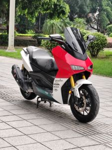 二手台荣开拓者 TR400T