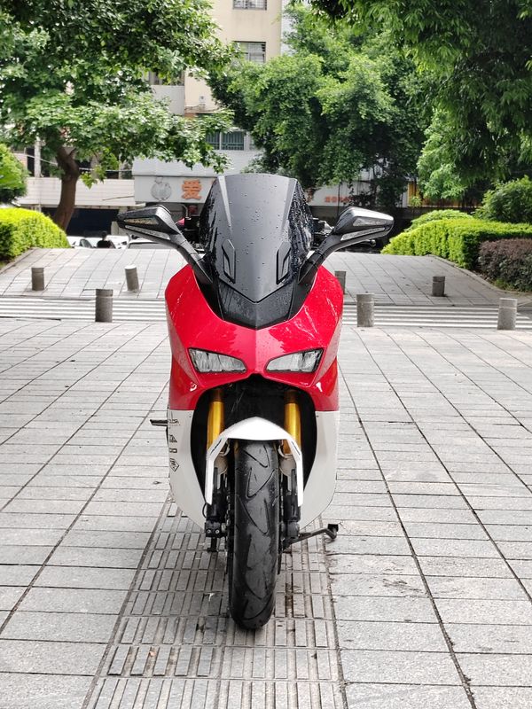 二手台荣开拓者 TR400T