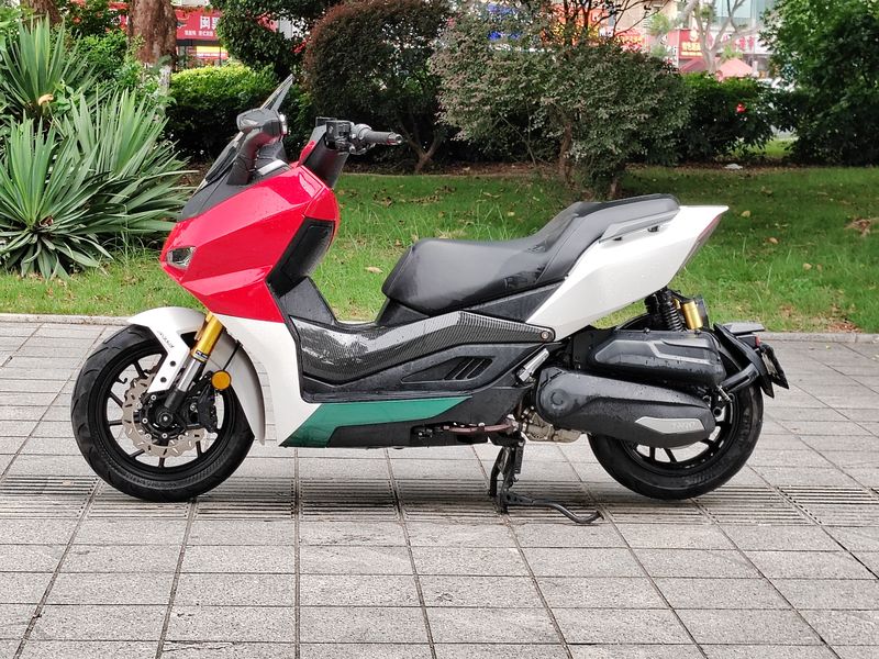 二手台荣开拓者 TR400T