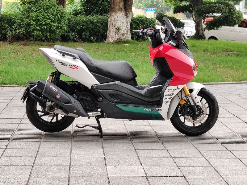 二手台荣开拓者 TR400T