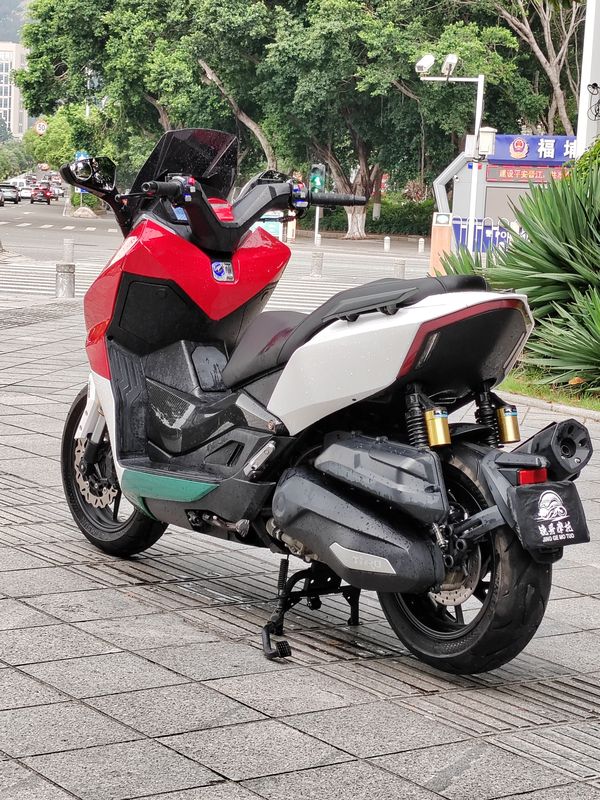 二手台荣开拓者 TR400T