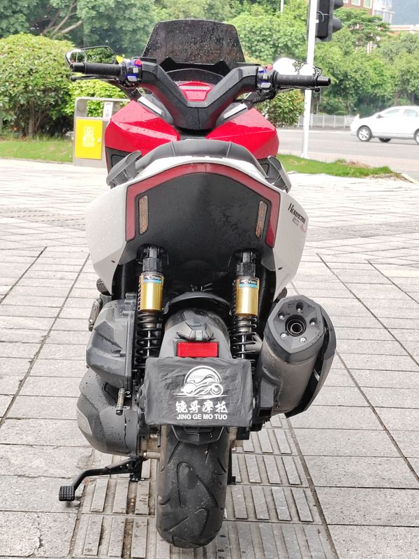 二手台荣开拓者 TR400T