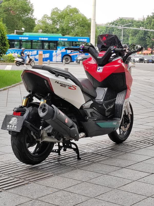 二手台荣开拓者 TR400T
