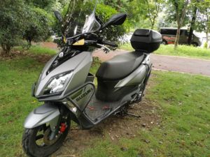 二手济南铃木UY125