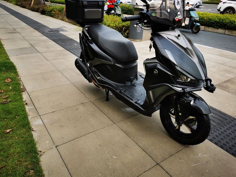 二手QJMOTOR鸿125
