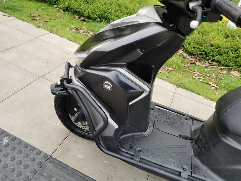 二手QJMOTOR鸿125