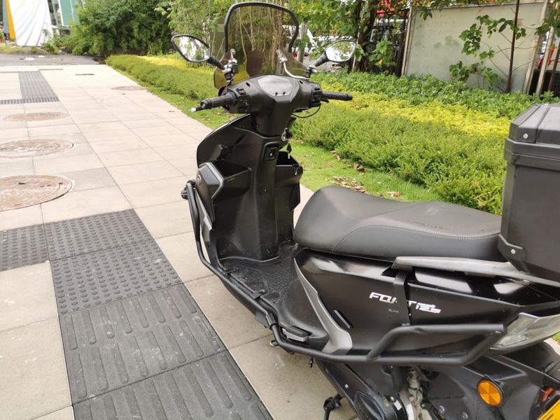 二手QJMOTOR鸿125
