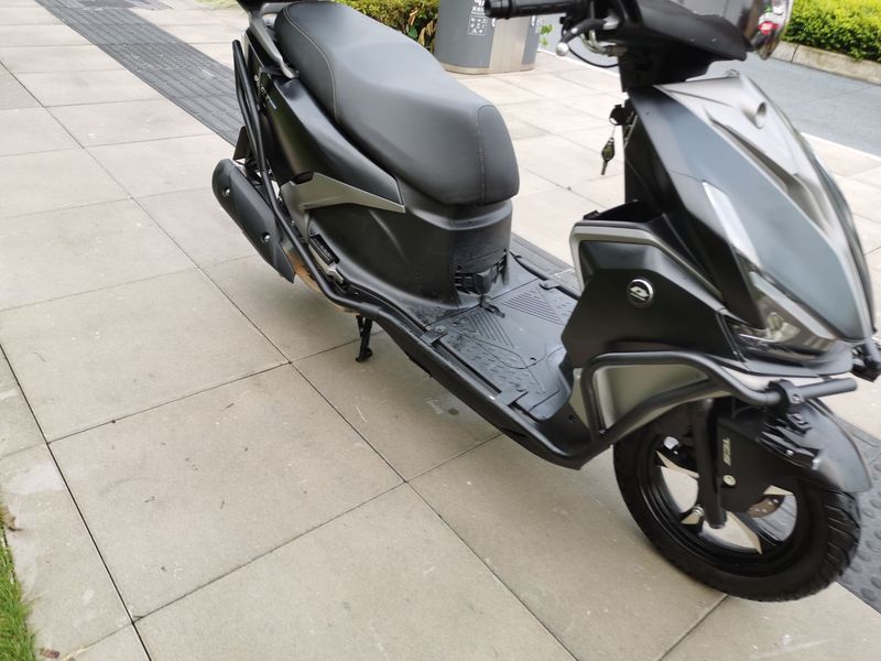 二手QJMOTOR鸿125