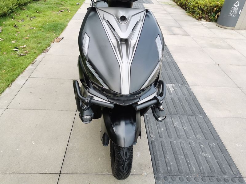 二手QJMOTOR鸿125
