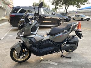 二手三阳哈士奇 Husky ADV150