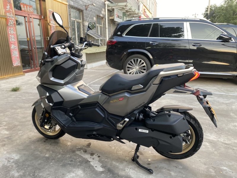 二手三阳哈士奇 Husky ADV150