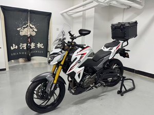 二手豪爵DR300