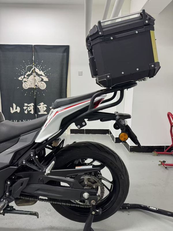 二手豪爵DR300