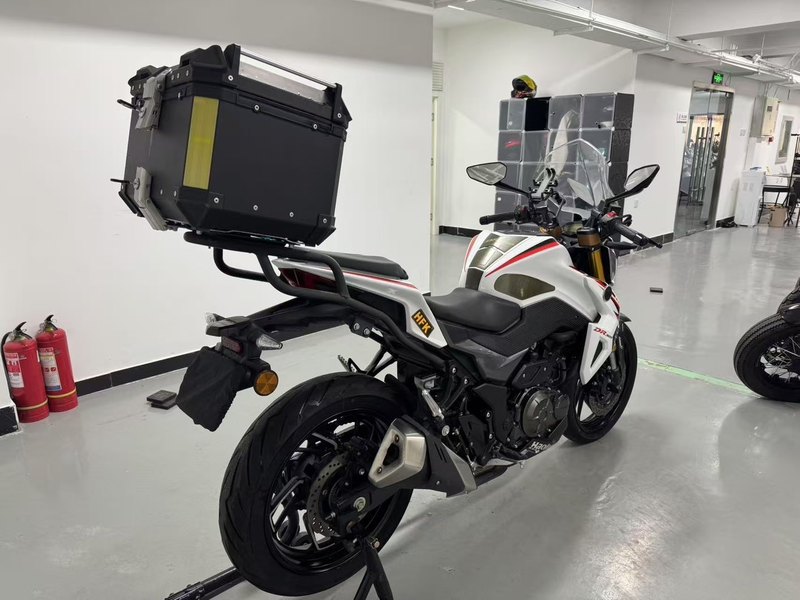 二手豪爵DR300
